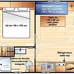 Campingplatz Zecamping 3 Etoiles Piscine Chauffee Et Pataugeoire Pet Friendly