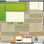 Zecamping 3 Etoiles Piscine Chauffee Et Pataugeoire Pet Friendly Campingplatz Saint-Jean-Pla-de-Corts
