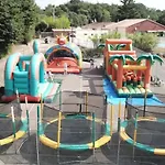 Zecamping 3 Etoiles Piscine Chauffee Et Pataugeoire Pet Friendly