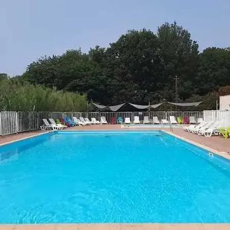 Kamp alanı 3 Etoiles - Piscine - Cca0gbf *