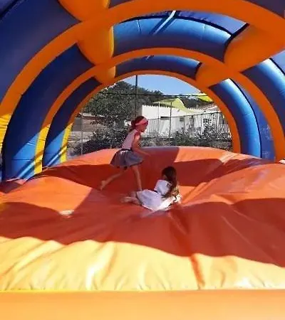 Camping 3 étoiles - Piscine - Cca0gbf