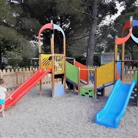 Kamp alanı 3 Etoiles - Piscine - Cca0gbf Saint-Jean-Pla-de-Corts