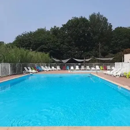 Zecamping 3 Etoiles Piscine Chauffee Et Pataugeoire Pet Friendly *