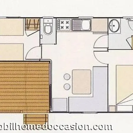 Zecamping 3 Etoiles Piscine Chauffee Et Pataugeoire Pet Friendly Saint-Jean-Pla-de-Corts