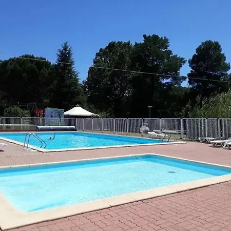 Zecamping 3 Etoiles Piscine Chauffee Et Pataugeoire Pet Friendly 3* Saint-Jean-Pla-de-Corts
