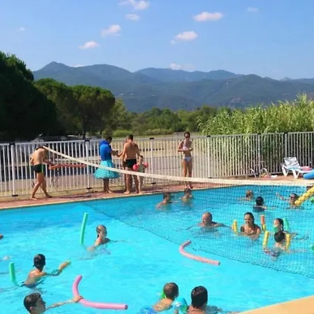 3 Etoiles - Piscine - Cca0gbf キャンプ場 Saint-Jean-Pla-de-Corts