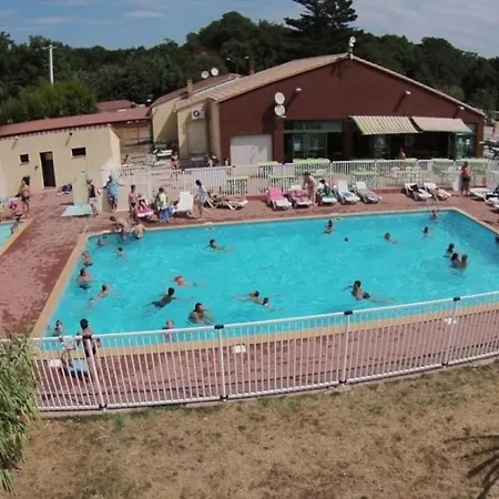 キャンプ場 3 Etoiles - Piscine - Cca0gbf Saint-Jean-Pla-de-Corts