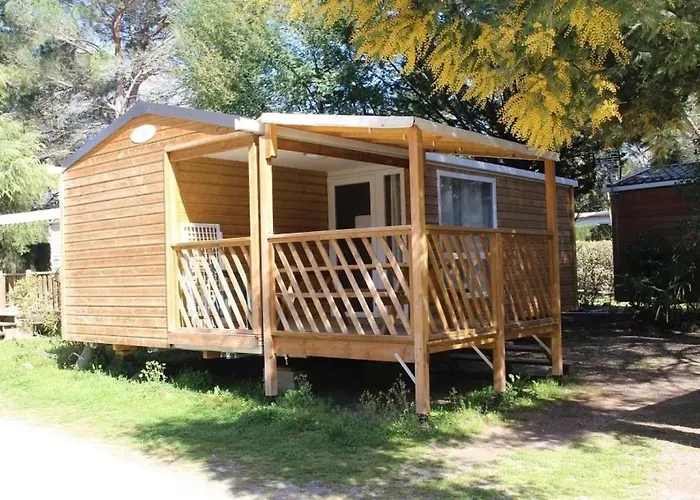 Camping 3 étoiles - Piscine - cca0gbf *