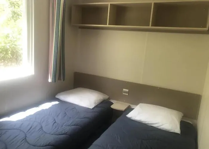 Camping 3 étoiles - Piscine - cca0gbf * Saint-Jean-Pla-de-Corts