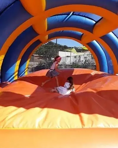 Camping Camping 3 étoiles - Piscine - cca0gbf