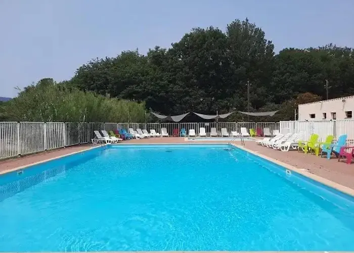 Camping 3 étoiles - Piscine - cca0gbf *