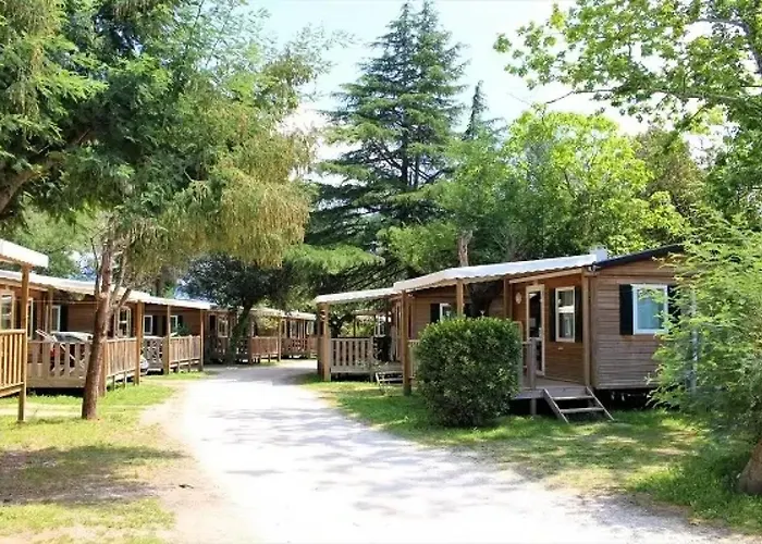Camping 3 étoiles - Piscine - cca0gbf Saint-Jean-Pla-de-Corts