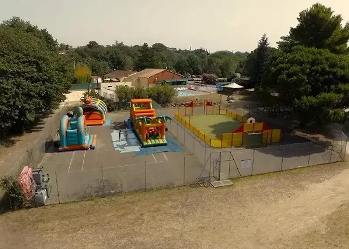 Camping Camping 3 étoiles - Piscine - cca0gbf