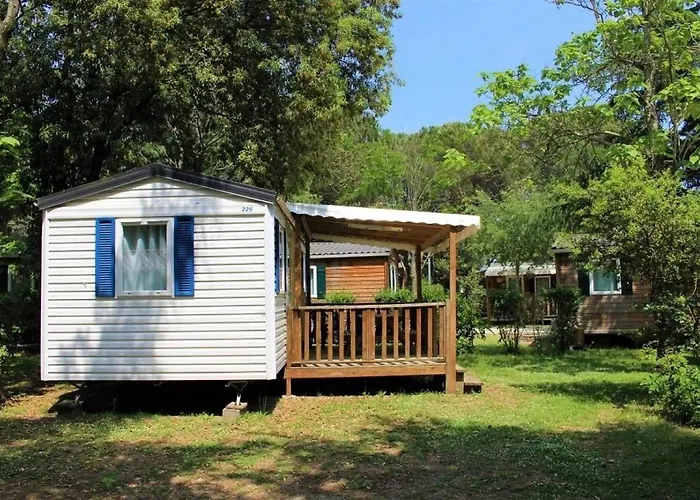 Camping Camping 3 étoiles - Piscine - cca0gbf Saint-Jean-Pla-de-Corts