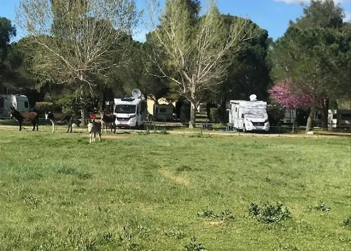 Camping Camping 3 étoiles - Piscine - cca0gbf
